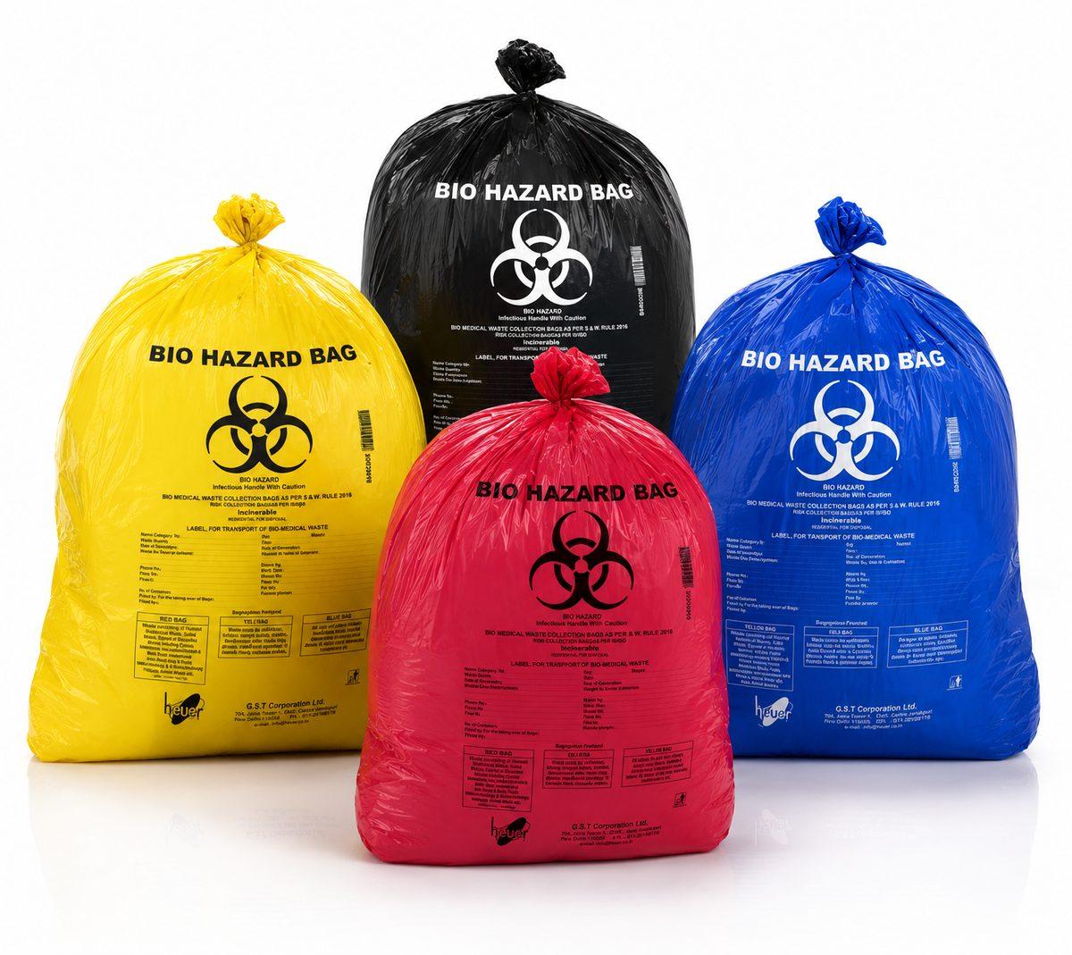 Medical Autoclave Bags