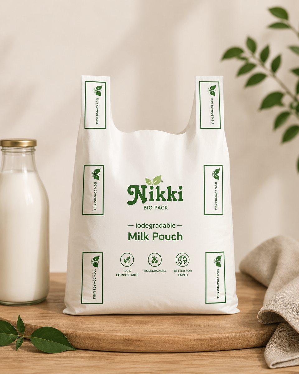 Milk Pouches