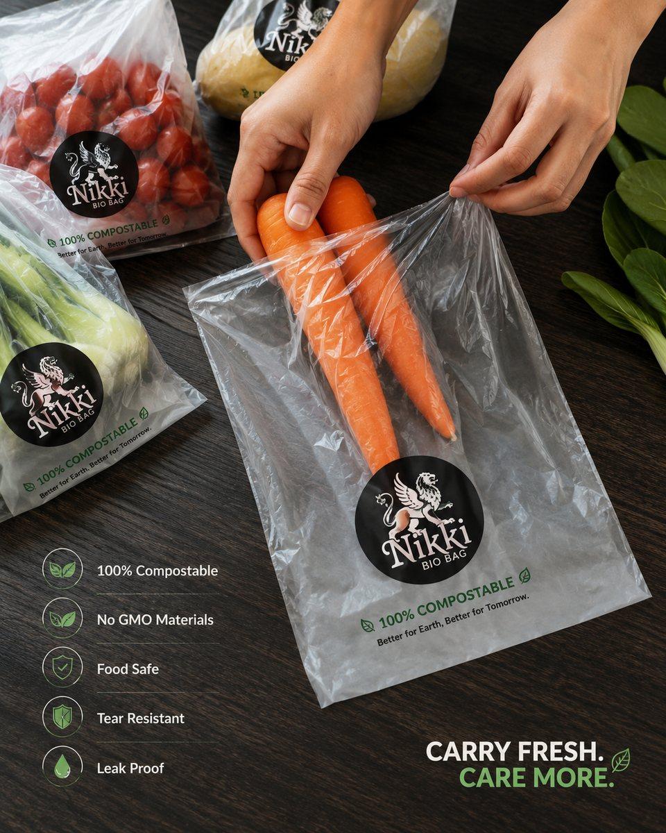 Vegetable Bags