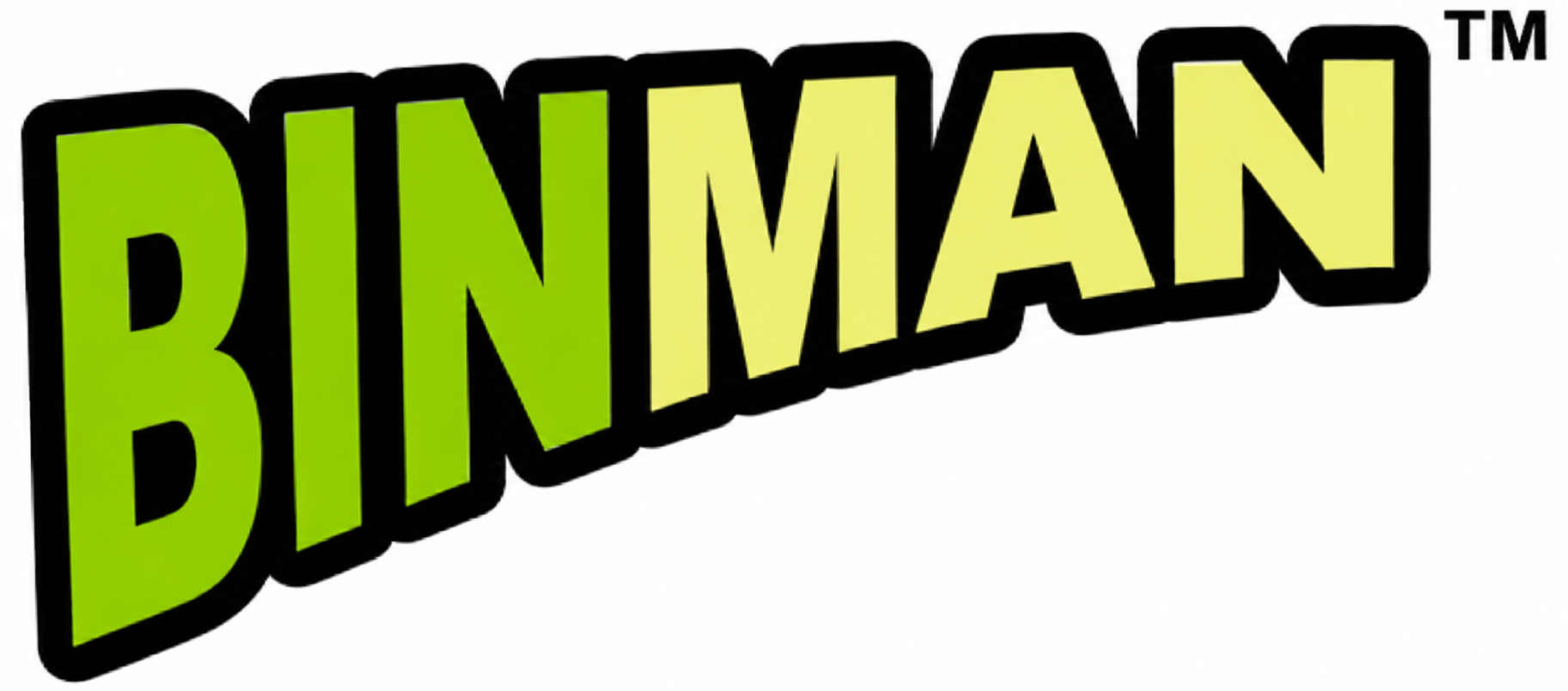 Binman logo