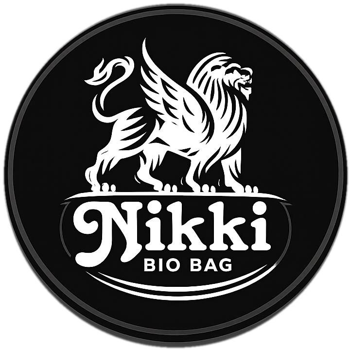 Nikki Bio Bag logo